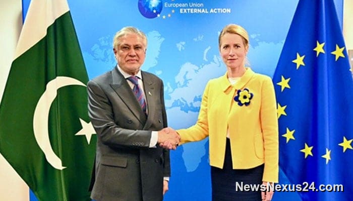 Pakistan, EU deepen ties under GSP+ to spur trade and investment