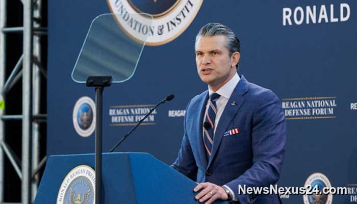 US defence chief Hegseth faces escalating scrutiny over strikes, Signal chats