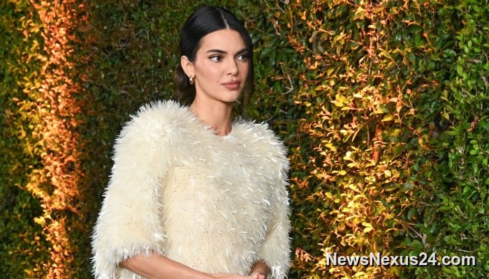 Kendall Jenner opts for a smaller, cozy family Christmas