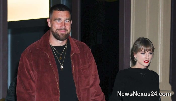 Why Taylor Swift and Travis Kelce skipped the 2026 Golden Globes