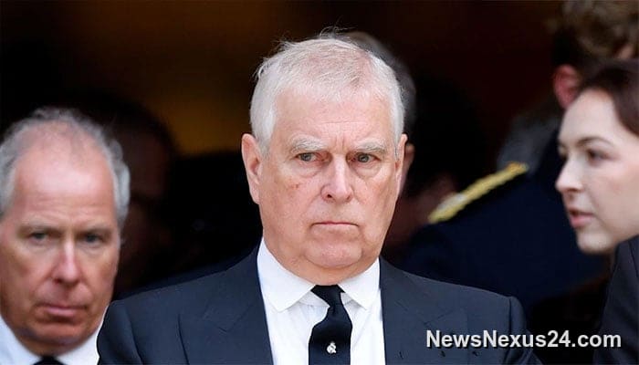 Prince Andrew’s Royal Lodge exit date surfaces as Sarah weighs next move