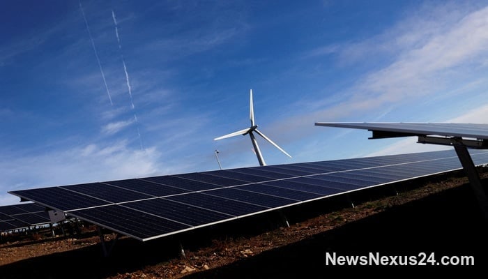 Elon Musk says solar plus batteries could power humanity’s energy needs