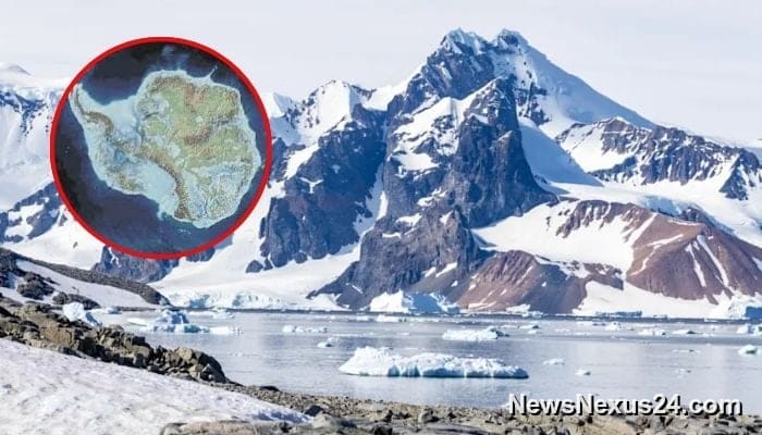 New ultra-detailed map reveals Antarctica’s vast hidden landscape under ice