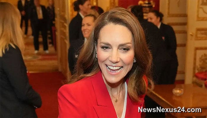 Princess Kate quietly ditches chauffeurs and drives herself to Windsor event