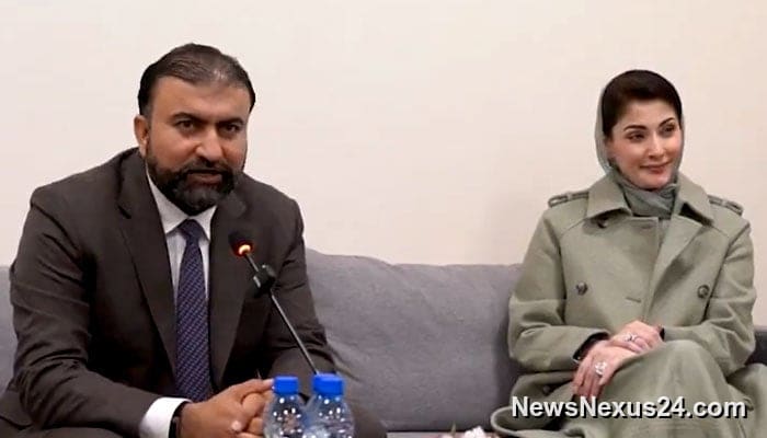 Maryam pledges Rs10bn for Balochistan security forces