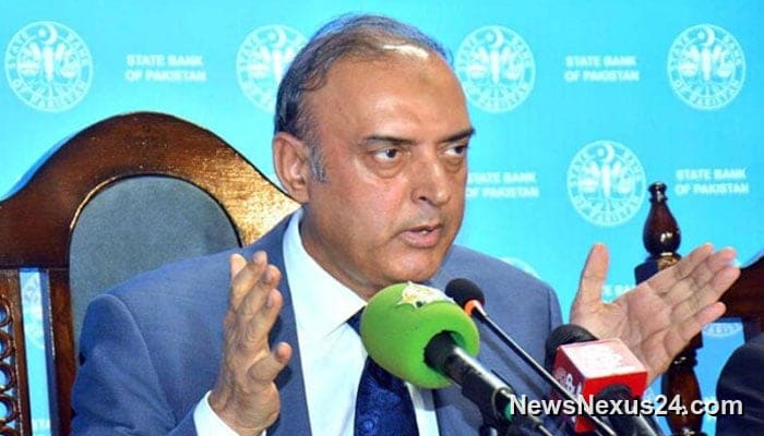 SBP governor projects stronger FY growth, says recovery is broad-based