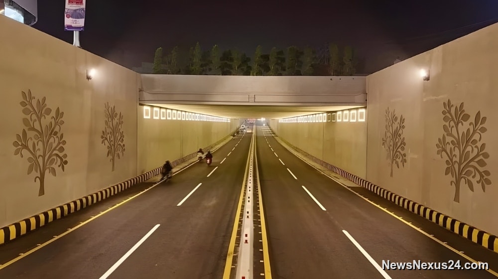 Rawalpindi to get three new Peshawar Road underpasses as work ramps up