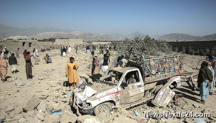 Pakistan warns policy won’t shift until Taliban drop “guerrilla mindset”