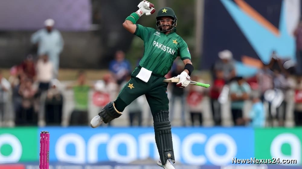 Farhan breaks Kohli’s single-edition T20 WC runs record