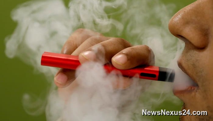 Senate panel warned vapes could be misused for intoxication