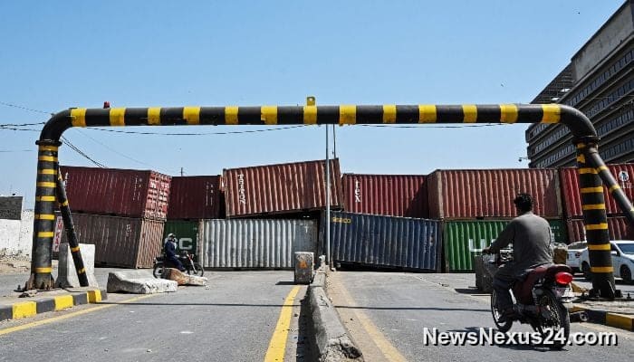 Karachi Eases Road Curbs Partially After US Consulate Protests