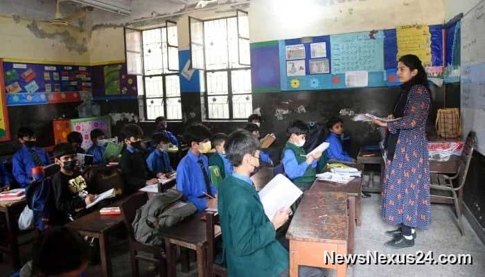 Punjab rules out school closures and online classes for now