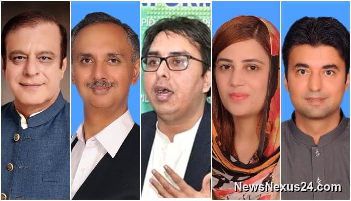 ATC jails 47 PTI figures in May 9 riots case