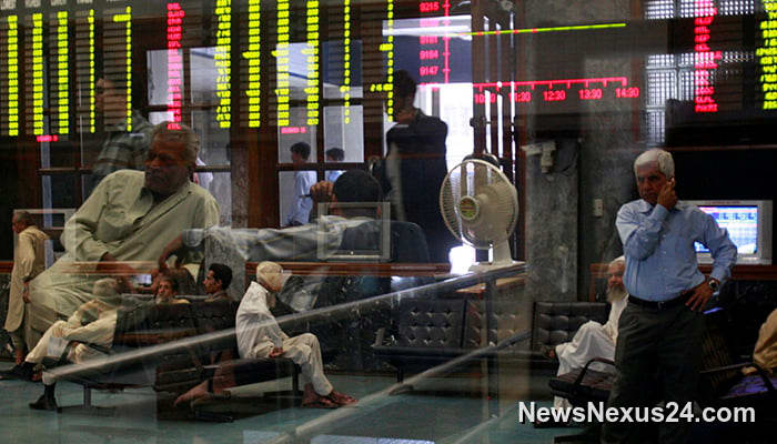 PSX tumbles over 11,000 points as Middle East war rattles investors