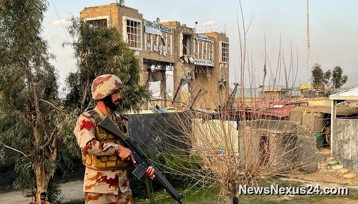 ICG urges mediation to cool Pakistan-Afghanistan tensions