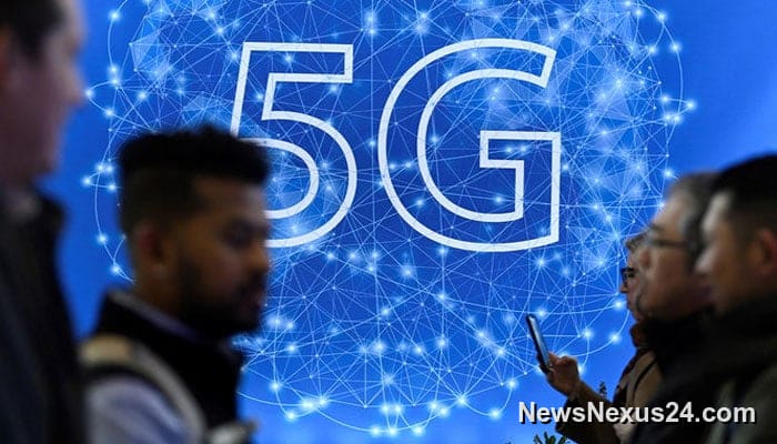 Pakistan launches key spectrum auction for 5G rollout