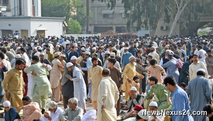 Suparco says Pakistan may celebrate Eid on March 21