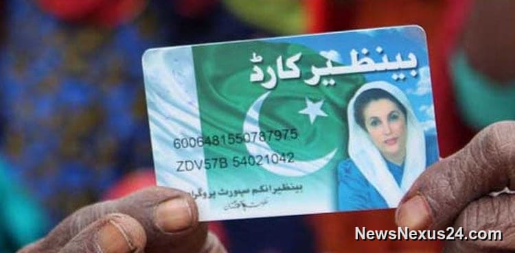 BISP raises Kafaalat stipend to Rs14,500