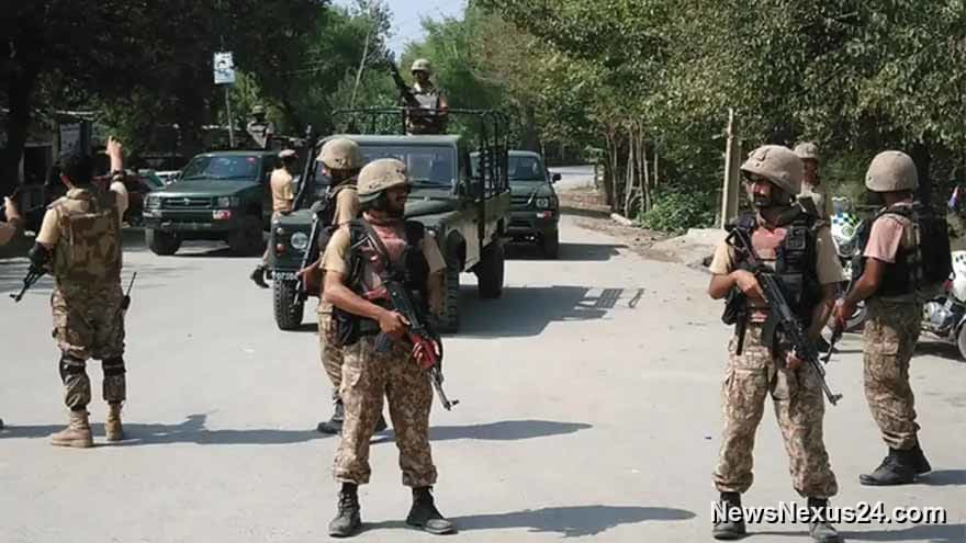 Pak army says Kandahar oil sites hit in Ghazab Lil-Haq