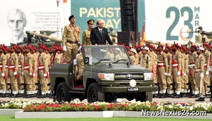 Pakistan Day parade called off amid Gulf crisis austerity