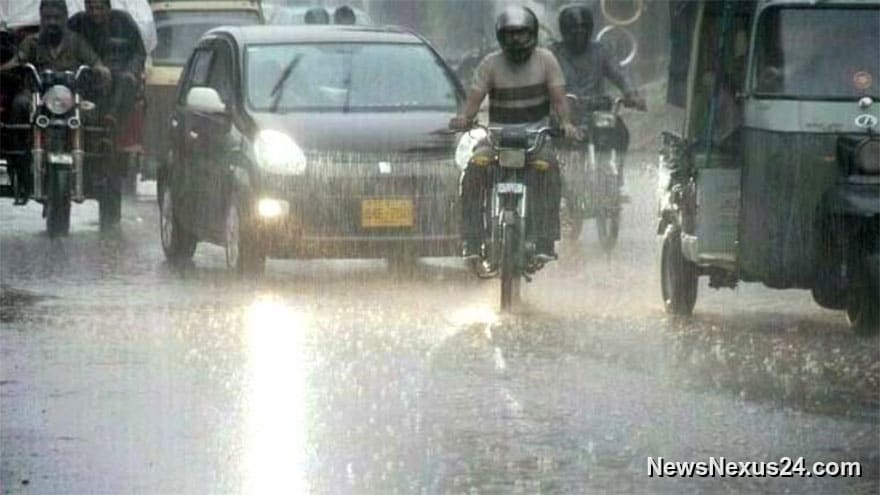 Deadly storm leaves Karachi reeling