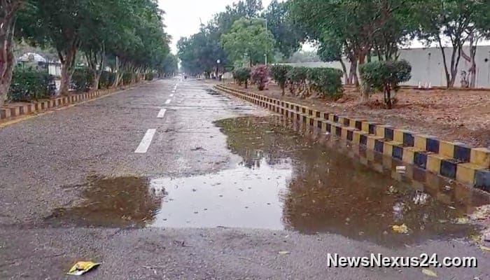 Karachi braces for more rain after storm kills 19