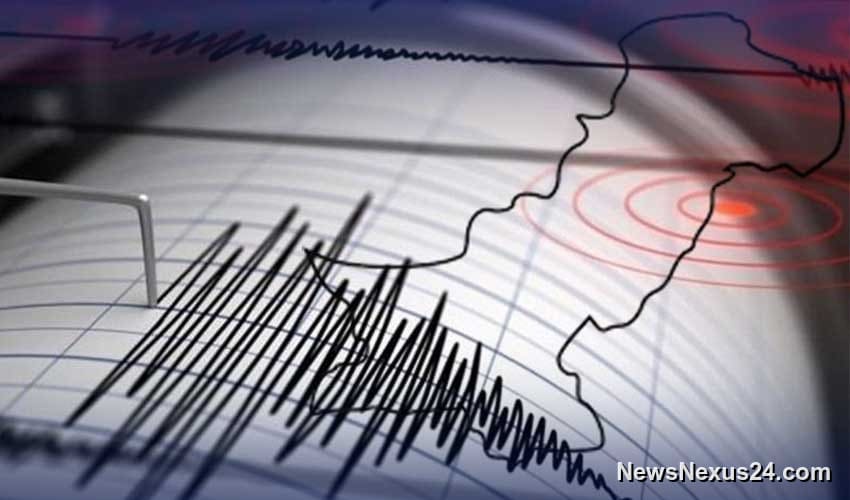 Magnitude 4.5 quake shakes Khuzdar region