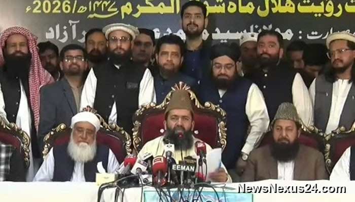 Pakistan to celebrate Eid on Saturday after moon not sighted