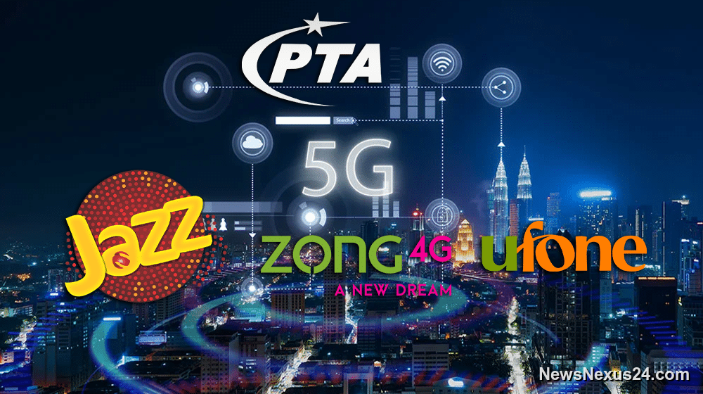 Pakistan's 5G rollout begins as telcos publish coverage areas