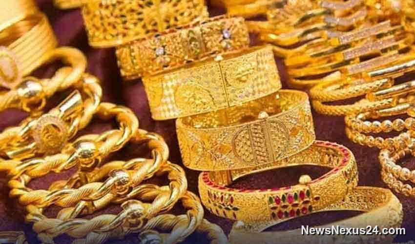 Gold prices plunge sharply across Pakistan markets
