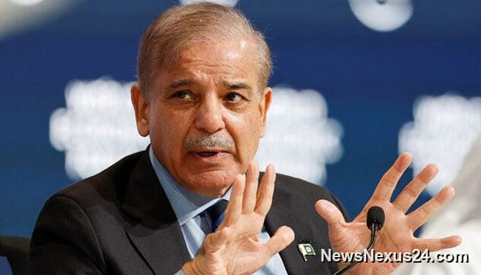 Pakistan offers to host US-Iran peace talks, says PM Shehbaz