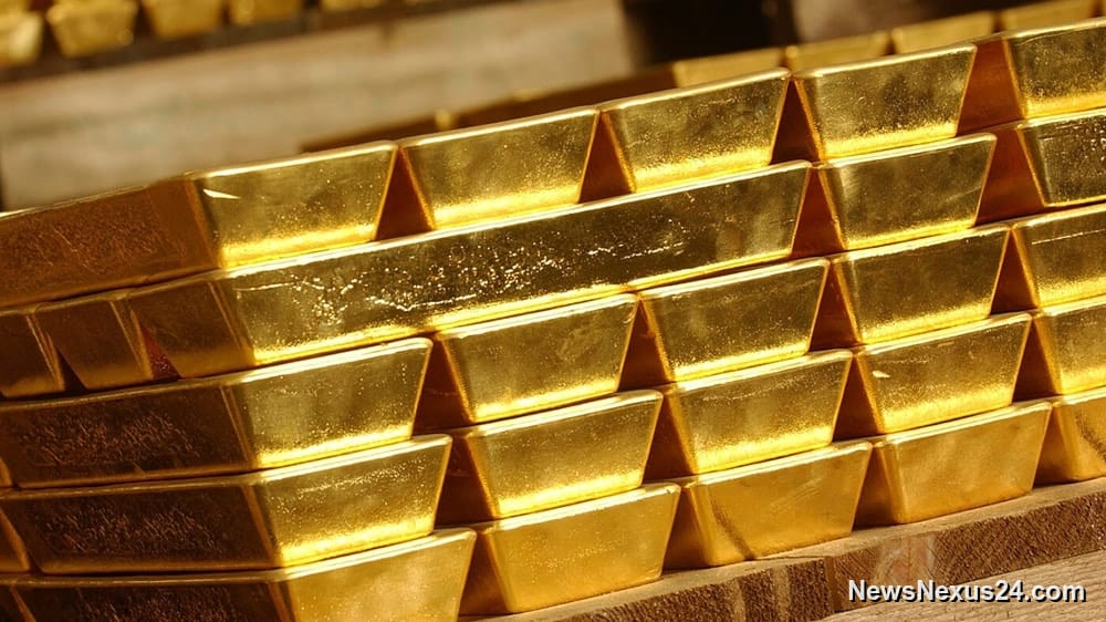 Gold nears Rs500,000 per tola after another sharp jump
