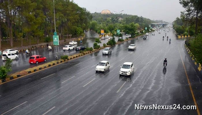 NDMA issues nationwide rain and storm warning