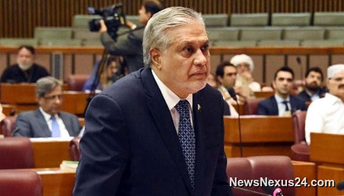Dar says Pakistan is relaying messages in US-Iran talks