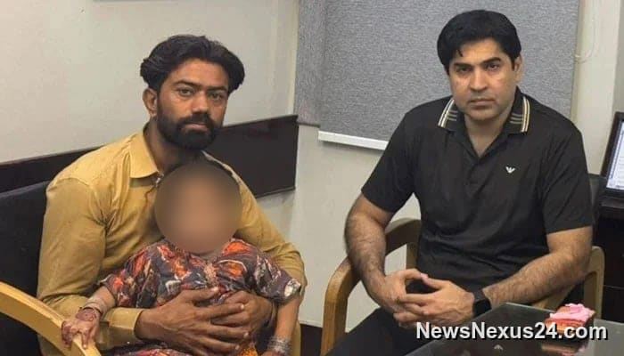 Karachi police recover abducted child after Seaview scare