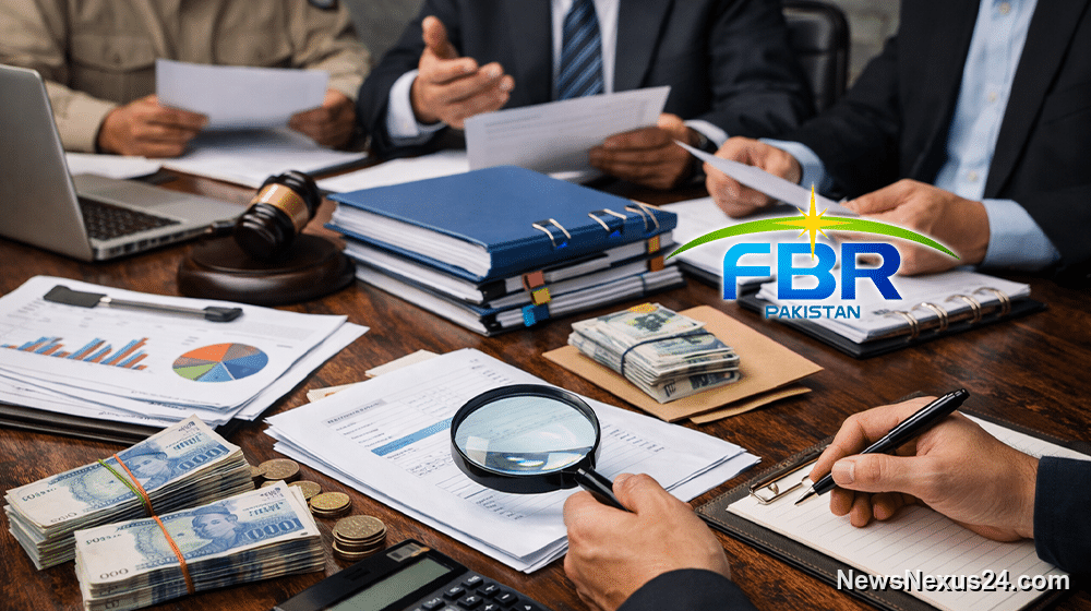 FBR opens probe into Rs48.4 crore reward payouts