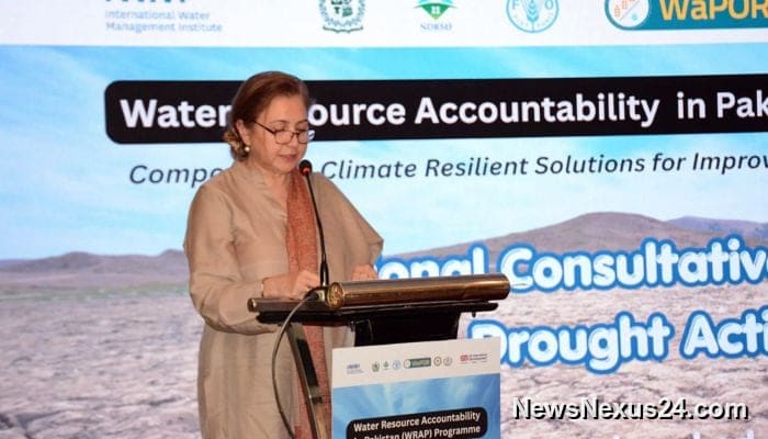 Pakistan unveils first national drought action plan