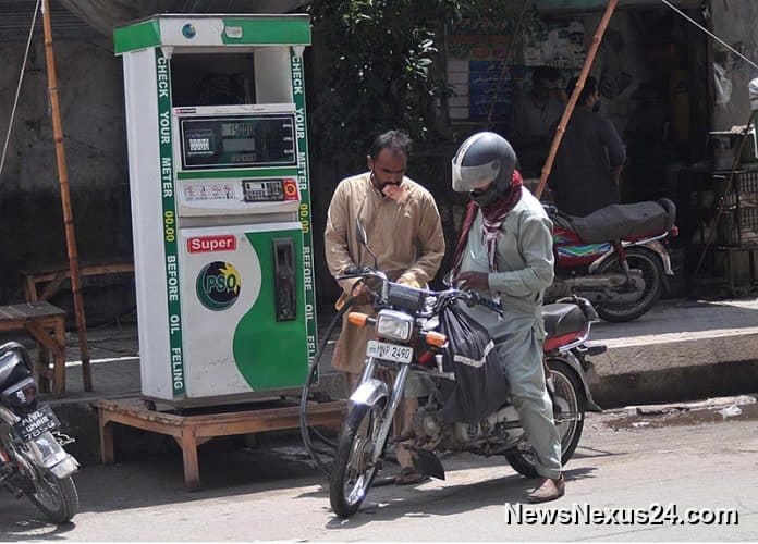 Govt Nears Petrol Relief Plan for Bikers and Rickshaws