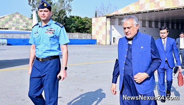 China and Pakistan deepen coordination as Dar visits Beijing