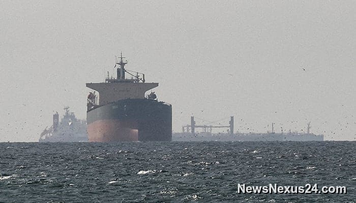 Pakistan weighs shipping fallback after limited Hormuz access
