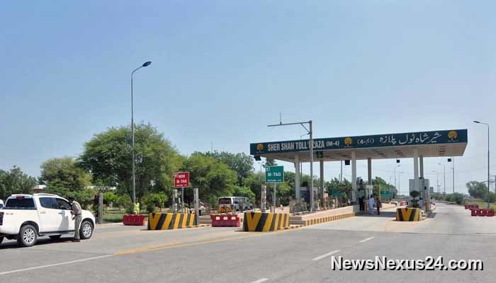 Pakistan halts highway toll hike as fuel costs squeeze motorists