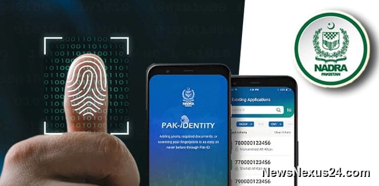 NADRA Pak ID app adds visa filing and facial verification tools