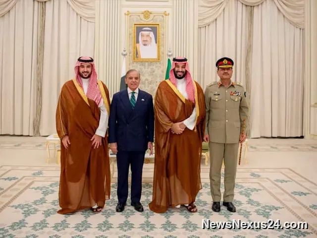 Pakistan army warns Saudi attacks could derail Middle East peace push