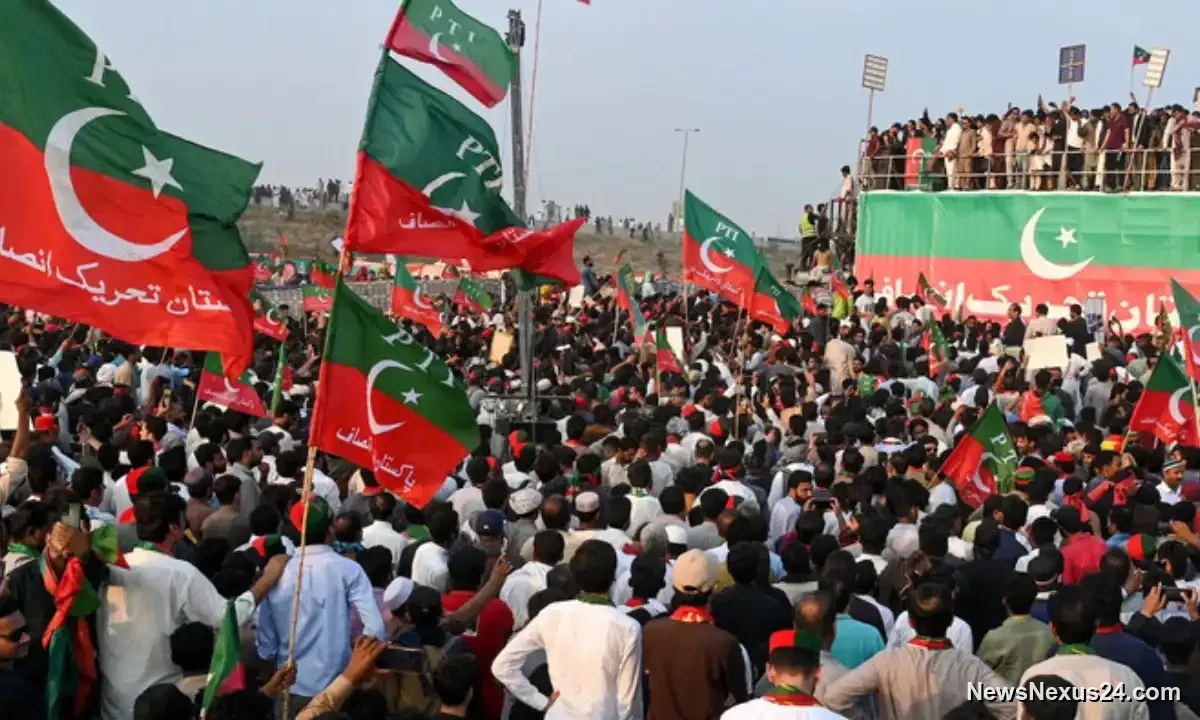 Rawalpindi bans gatherings before PTI Adiala protest, April 9 rally
