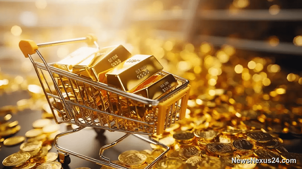 Gold jumps above Rs 500,000 in Pakistan as bullion rallies