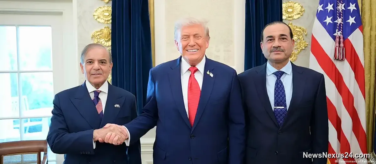 Islamabad Tightens Security Before Landmark US-Iran Peace Talks
