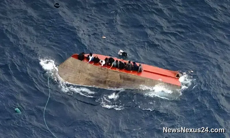 Italy Boat Disaster: Pakistan Hunts Smugglers as 20 Remain Missing