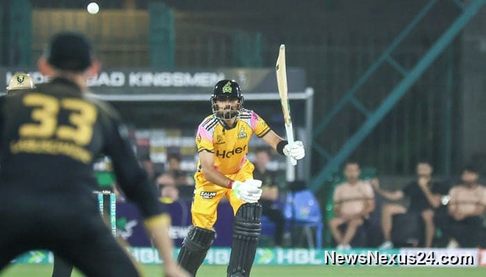 Peshawar Zalmi Seal Last-Ball PSL Win in Karachi Thriller