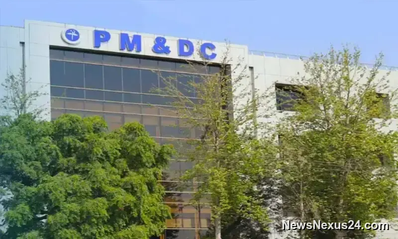 Doctors Challenge PMDC Pass-Mark Cut for Medical Admissions