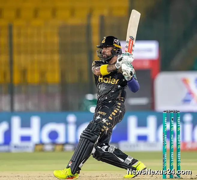 Mendis Century, Babar Blitz Give Zalmi Record PSL Win